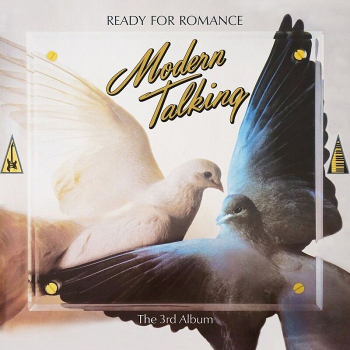 Modern Talking - Ready For Romance - 10560