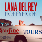 Lana Del Rey - Honeymoon - 10566