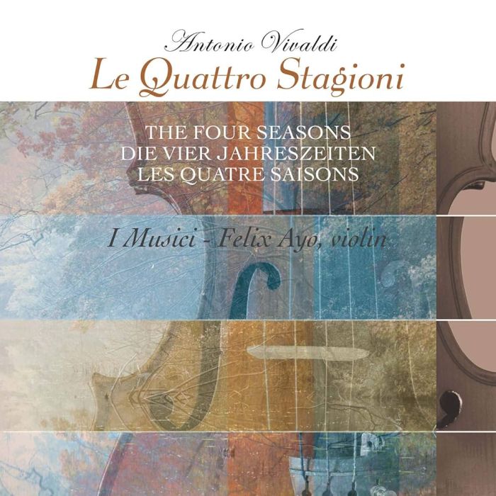 Antonio Vivaldi - Le Quattro Stagioni - 10608