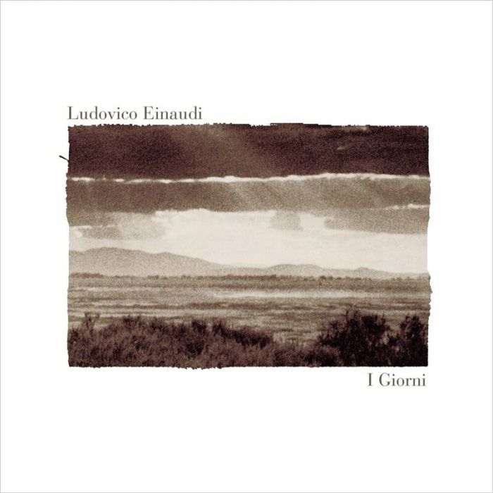 Ludovico Einaudi - I Giorni - 10619