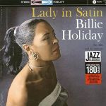 Billie Holiday - Lady In Satin - 10640