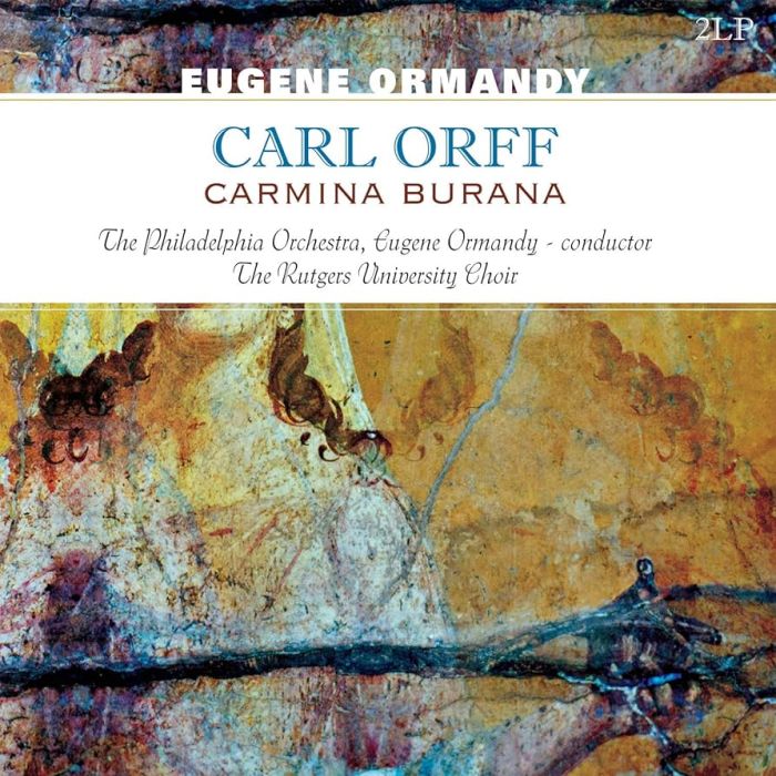 Carl Orff - Carmina Burana - 10646
