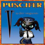 Puscifer - "V" Is For Vagina - 10653