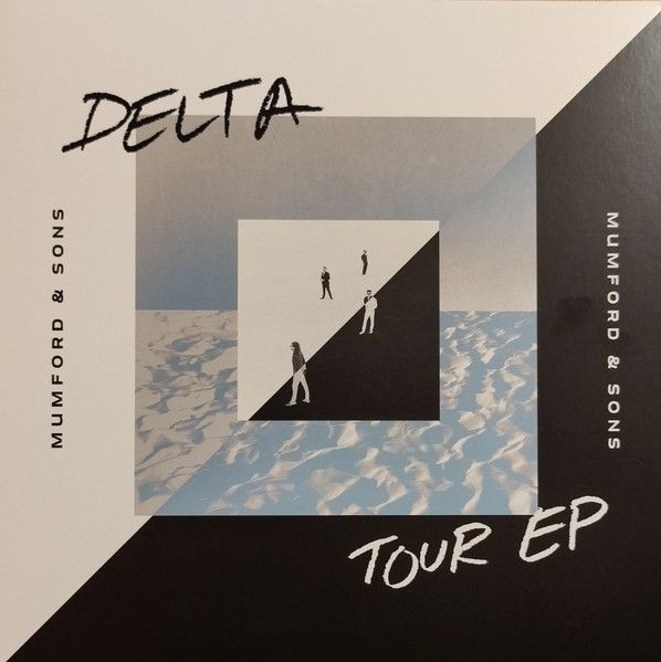 Mumford & Sons - Delta Tour EP - 10684