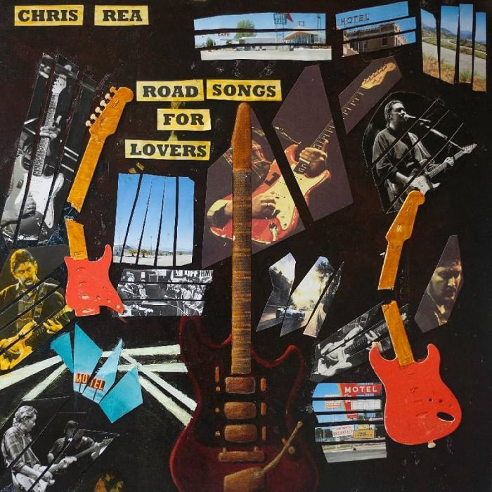 Chris Rea - Road Songs For Lovers - 10697