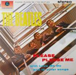 The Beatles - Please Please Me - 10712
