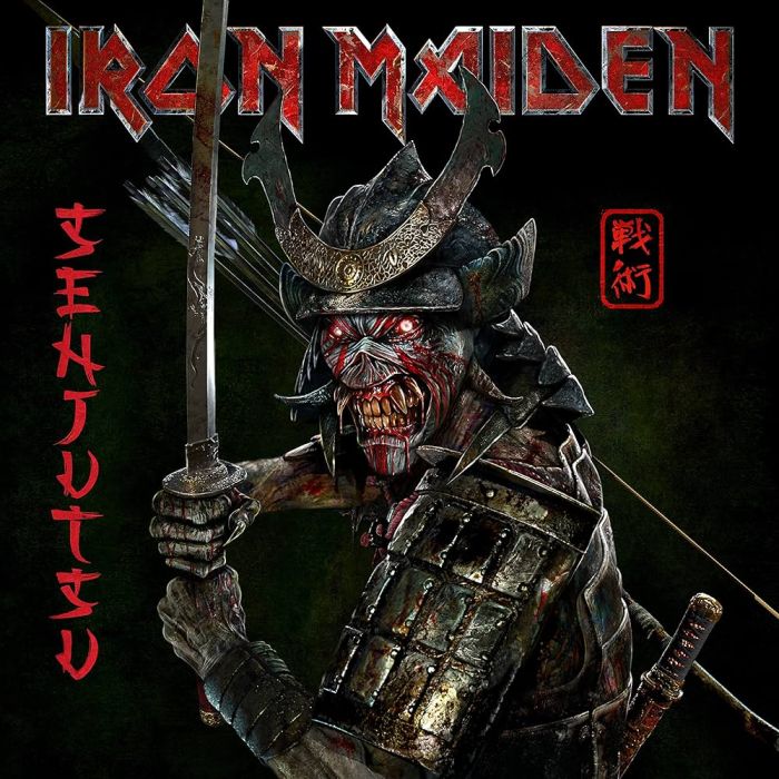 Iron Maiden - Senjutsu - 10714