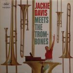 Jackie Davis - Meets The Trombones - 10803