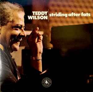Teddy Wilson - Striding After Fats - 10830