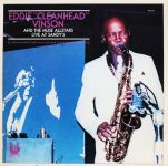 Eddie "Cleanhead" Vinson - Live At Sandy's - 10846