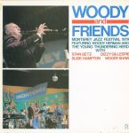 Woody Herman - Woody And Friends - 10855