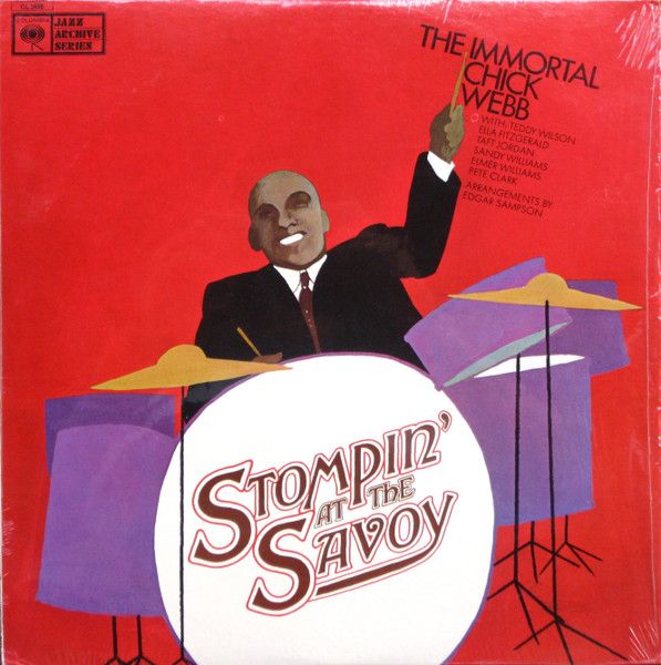 Chick Webb - The Immortal Chick Webb - 10857