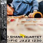 Bud Shank Quartet - Bud Shank Quartet Featuring Claude Williamson - 10879