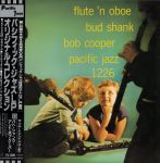 Bud Shank, Bob Cooper - Flute 'N Oboe - 10896