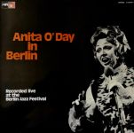 Anita O'Day - Anita O'Day In Berlin - 10900