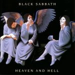 Black Sabbath - Heaven And Hell - 10986