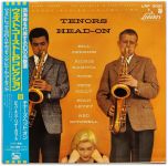 Bill Perkins & Richie Kamuca - Tenors Head-On - 10991