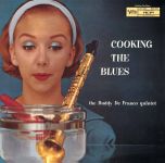 Buddy DeFranco Quintet - Cooking The Blues - 11003