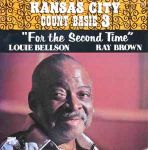 Count Basie / Kansas City 3 - For The Second Time - 11007