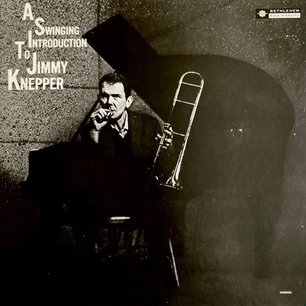 Jimmy Knepper - A Swinging Introduction To Jimmy Knepper - 11012