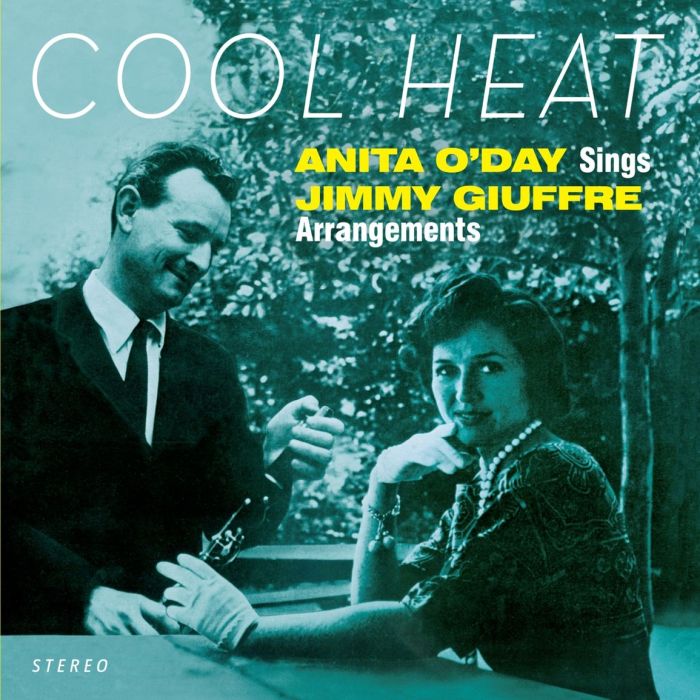 Anita O'Day, Jimmy Giuffre - Cool Heat - 11026