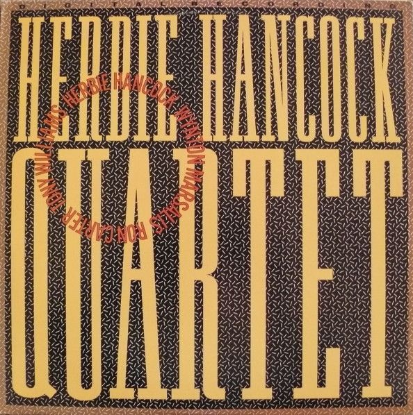 Herbie Hancock - Quartet - 11030