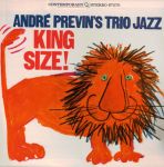 André Previn's Trio Jazz - King Size! - 11066