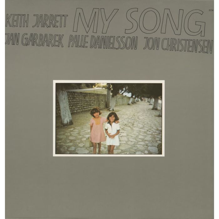 Keith Jarrett - My Song - 11064