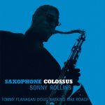 Sonny Rollins - Saxophone Colossus - 11135
