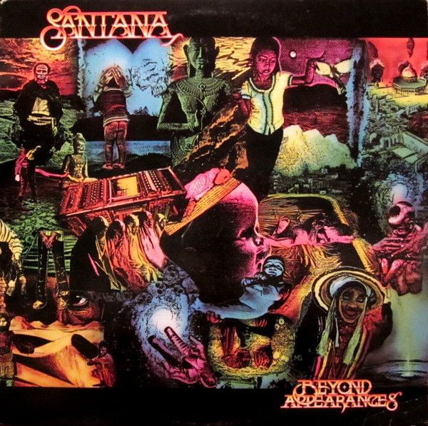 Santana - Beyond Appearances - 11157