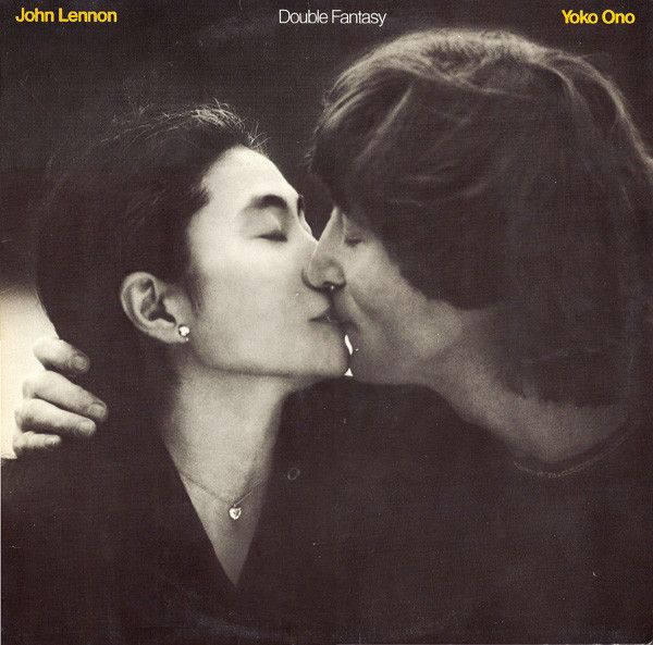 John Lennon & Yoko Ono - Double Fantasy - 11230