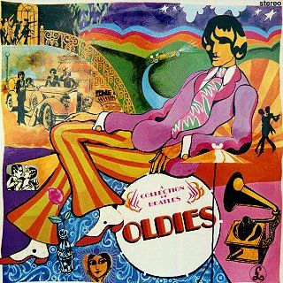 The Beatles - A Collection Of Beatles Oldies - 11268