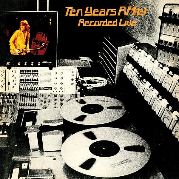 Ten Years After - Recorded Live - 11287
