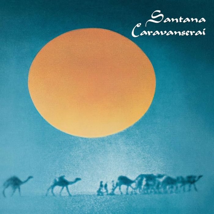 Santana - Caravanserai - 11304