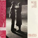 Rickie Lee Jones - Pirates - 11313