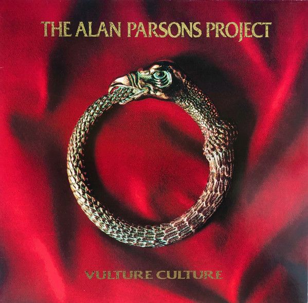 The Alan Parsons Project - Vulture Culture - 11354