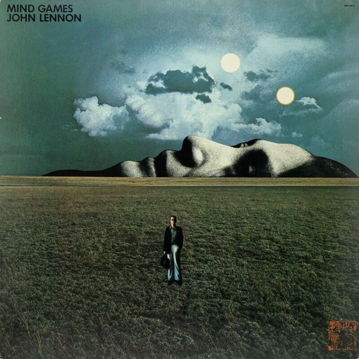 John Lennon - Mind Games - 11376