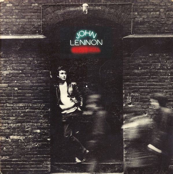John Lennon - Rock 'N' Roll - 11377