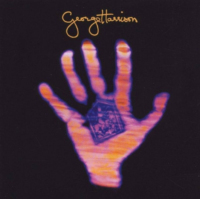 George Harrison - Living In The Material World - 11395