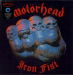 Motörhead - Iron Fist - 11403