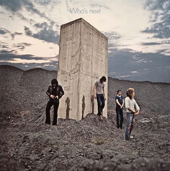 The Who - Who's Next - 11461