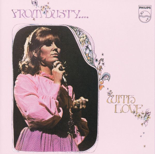 Dusty Springfield - From Dusty....With Love - 11648
