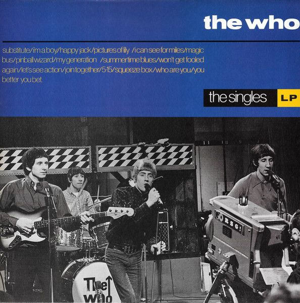 The Who - The Singles - 11661