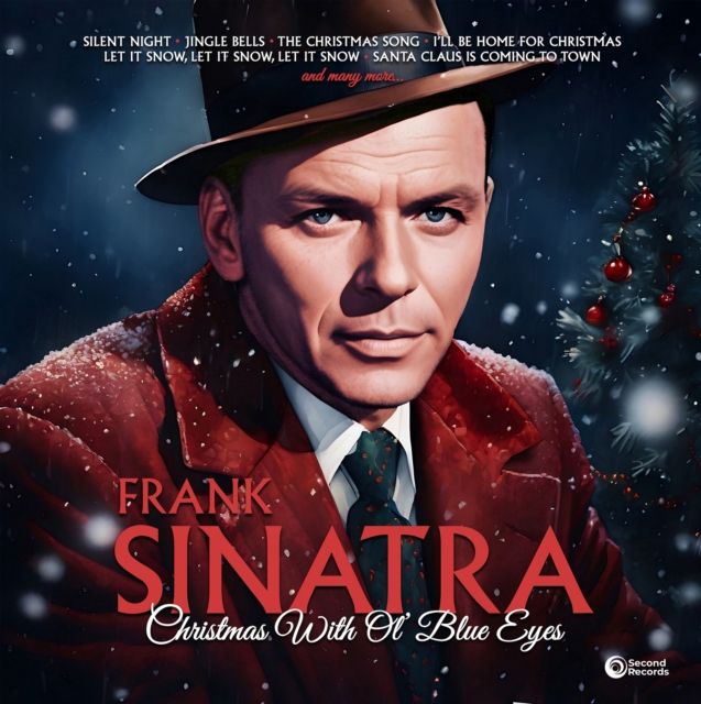 Frank Sinatra - Christmas With Ol' Blue Eyes - 11689