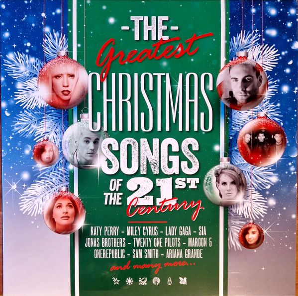 Various - The Greatest Christmas Songs Of The 21st Century - 11691
