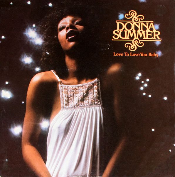 Donna Summer - Love To Love You Baby - 11728