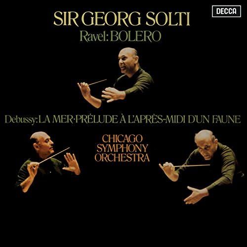 Sir Georg Solti - Bolero / La Mer • Prélude A L'après-midi D'un Faune - 11735