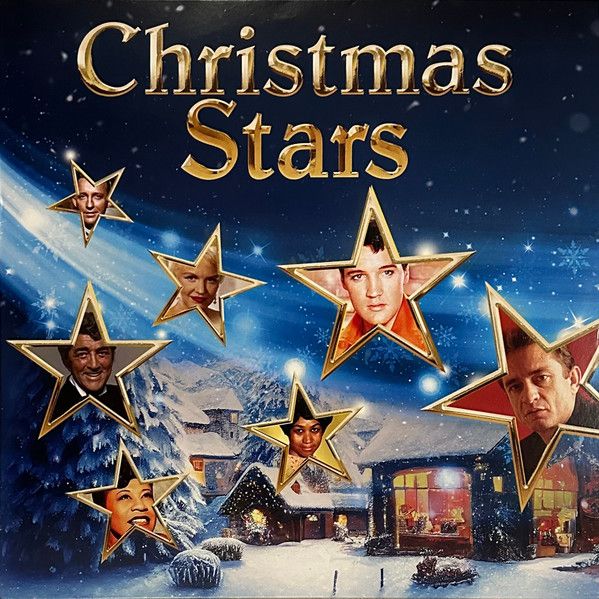 Various - Christmas Stars - 11741