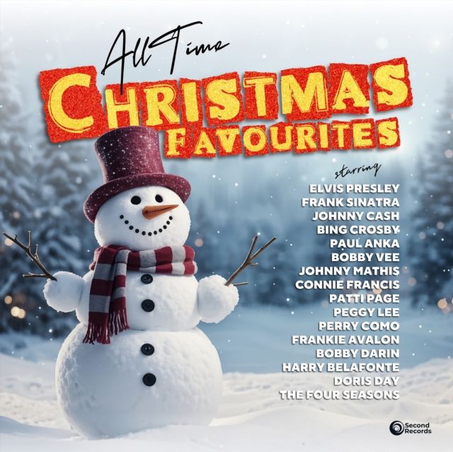 Various - All Time Christmas Favourites - 11742
