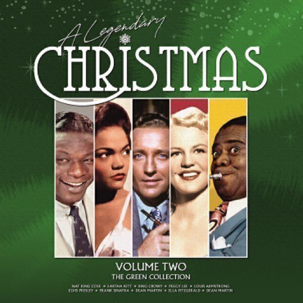 Various - A Legendary Christmas (Volume Two) - 11744